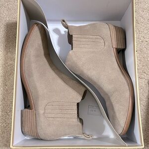 Michael Kors Flat Booties